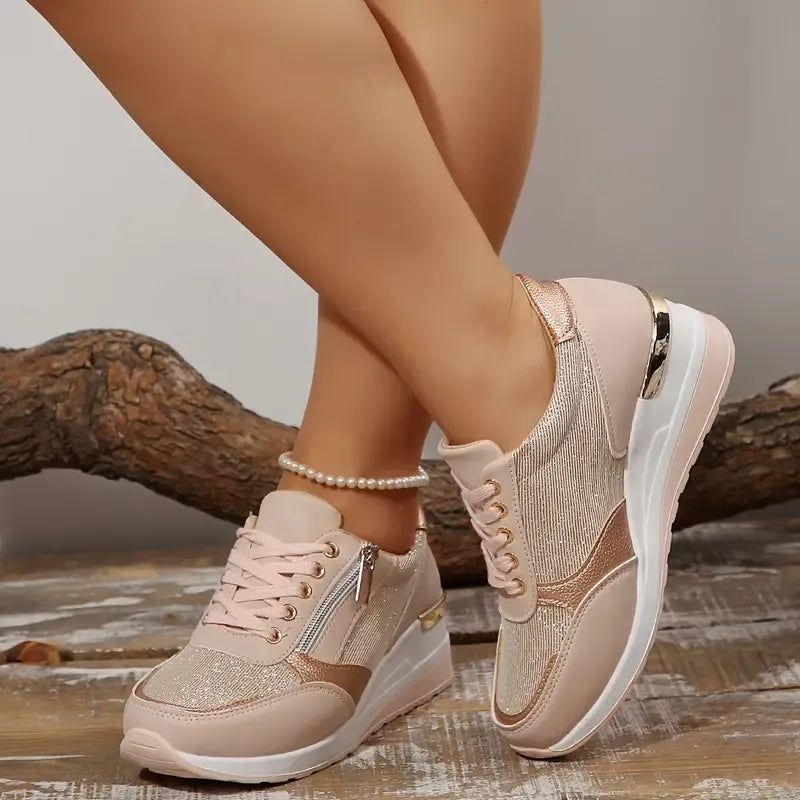 Sofia - Orthopaedic Trainers