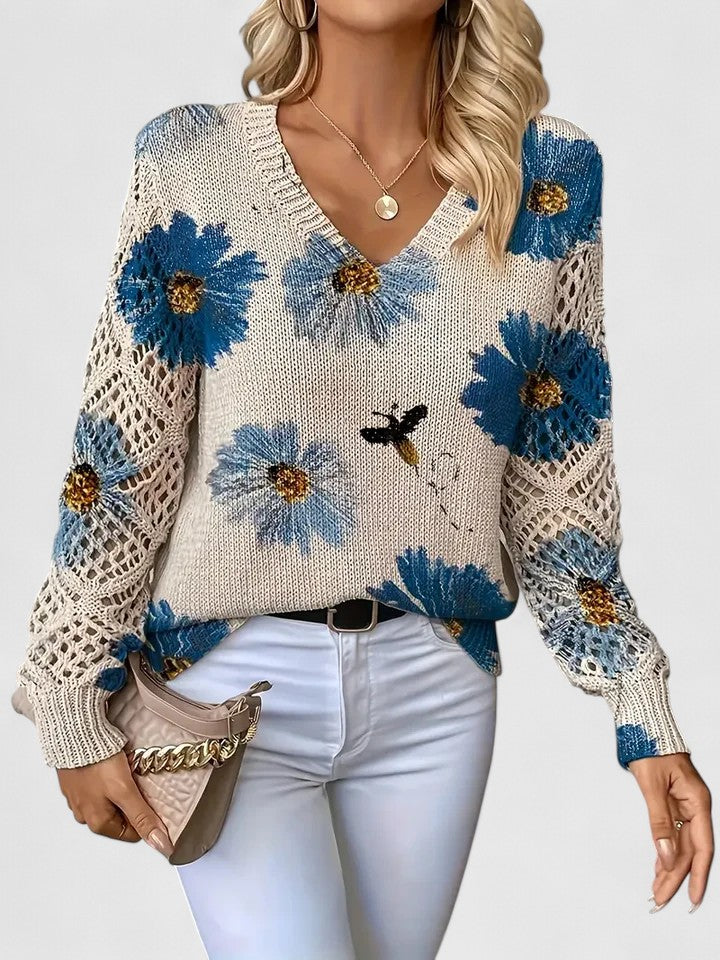 Liza | Elegant Cardigan