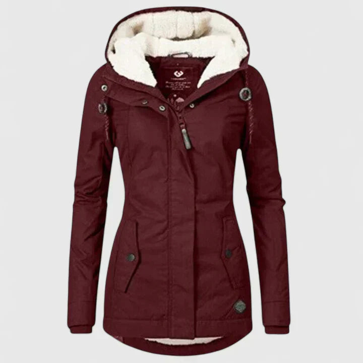 Juliandra | Comfortable Jacket