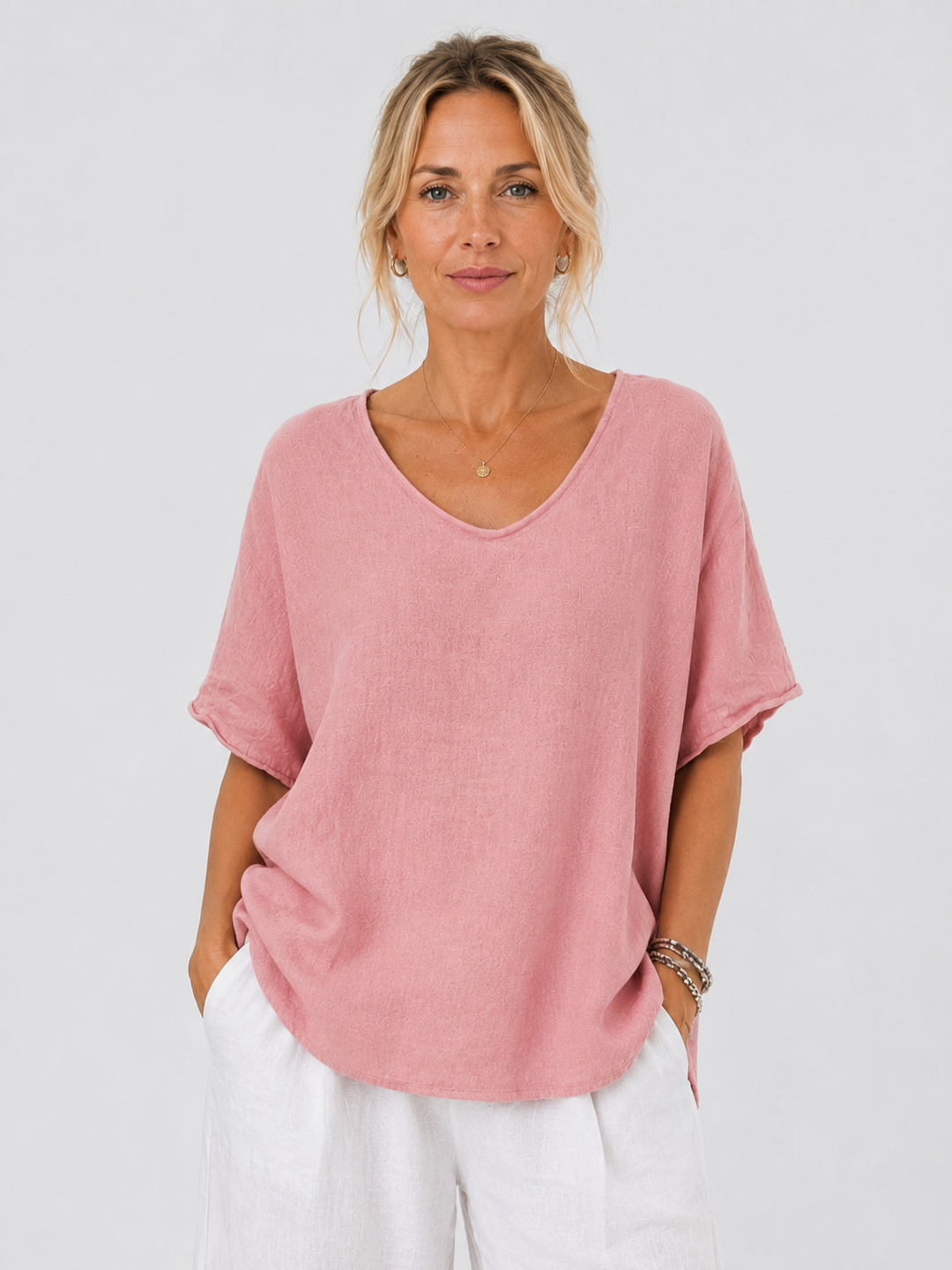 Annabelle | Elegant Loose Top