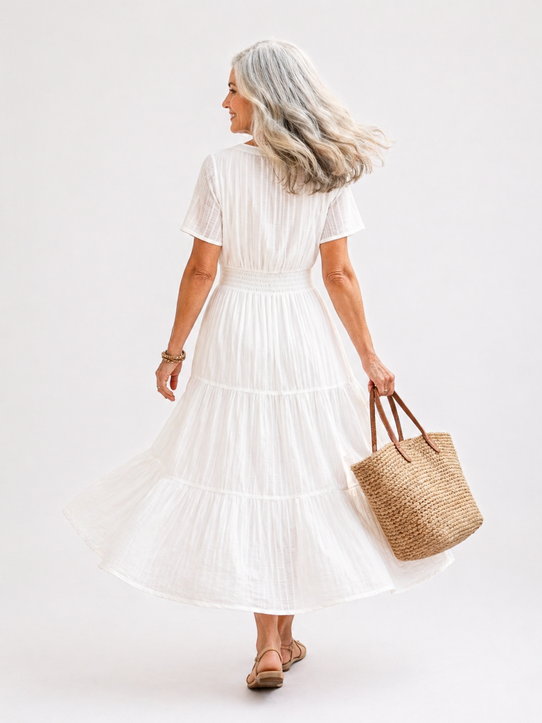 Haven | Quiet Gather Dress