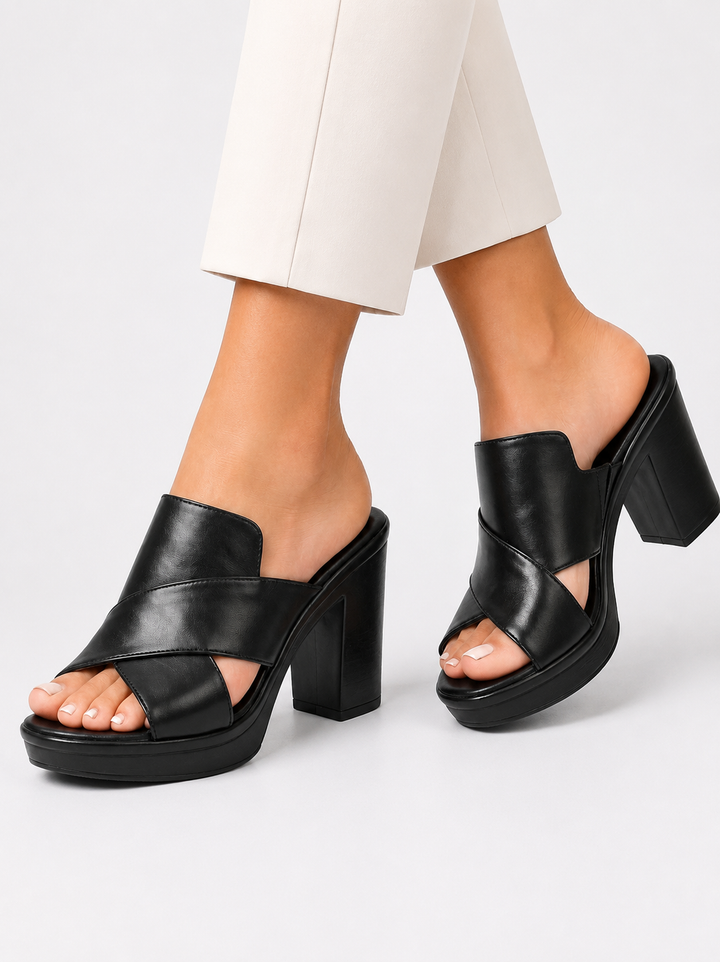 DARCY | All Day Comfort Heels
