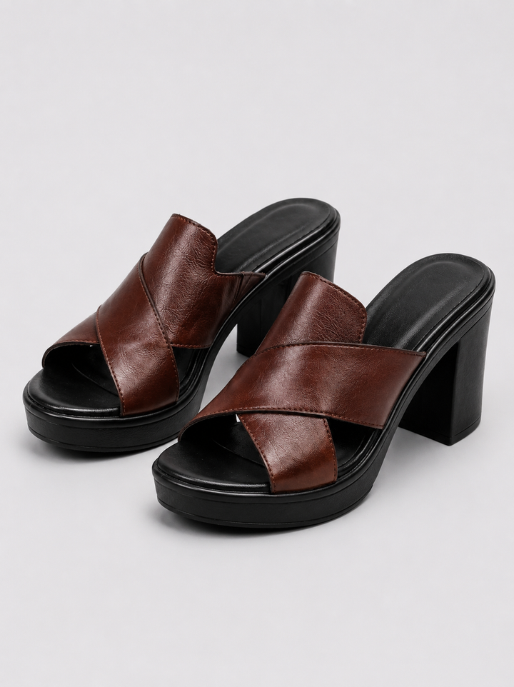 DARCY | All Day Comfort Heels