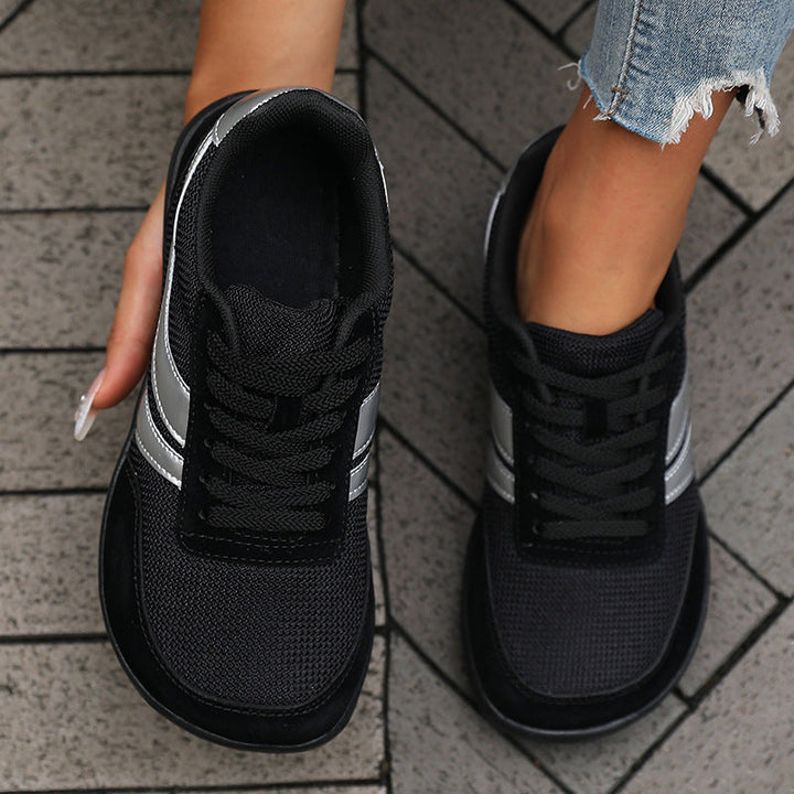 Emma - Orthopaedic Trainers (Wide Fit)
