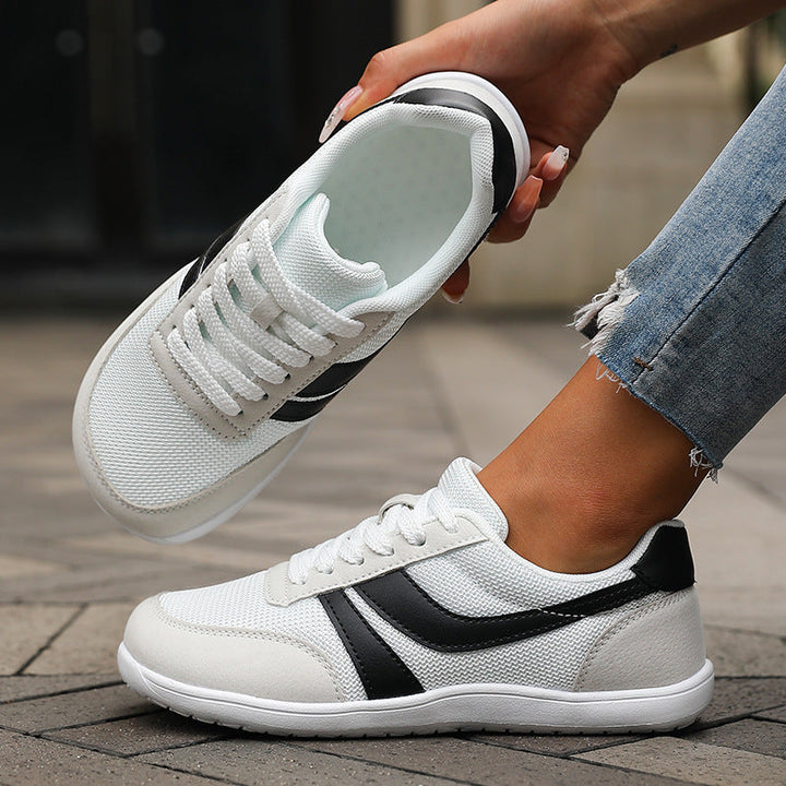 Emma - Orthopaedic Trainers (Wide Fit)