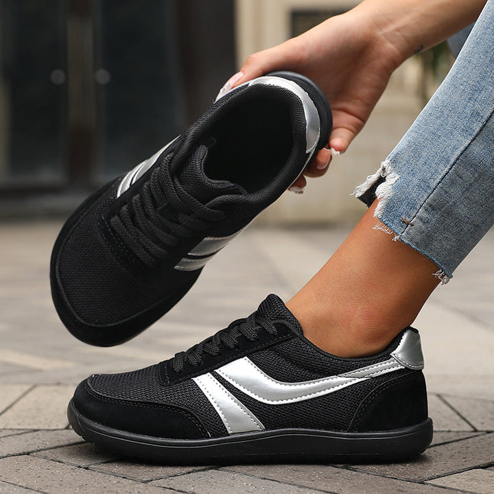Emma - Orthopaedic Trainers (Wide Fit)